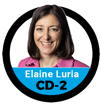 CD2, Elaine Luria