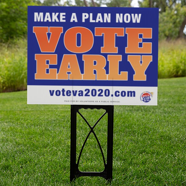 Vote-Early sized for Facebook