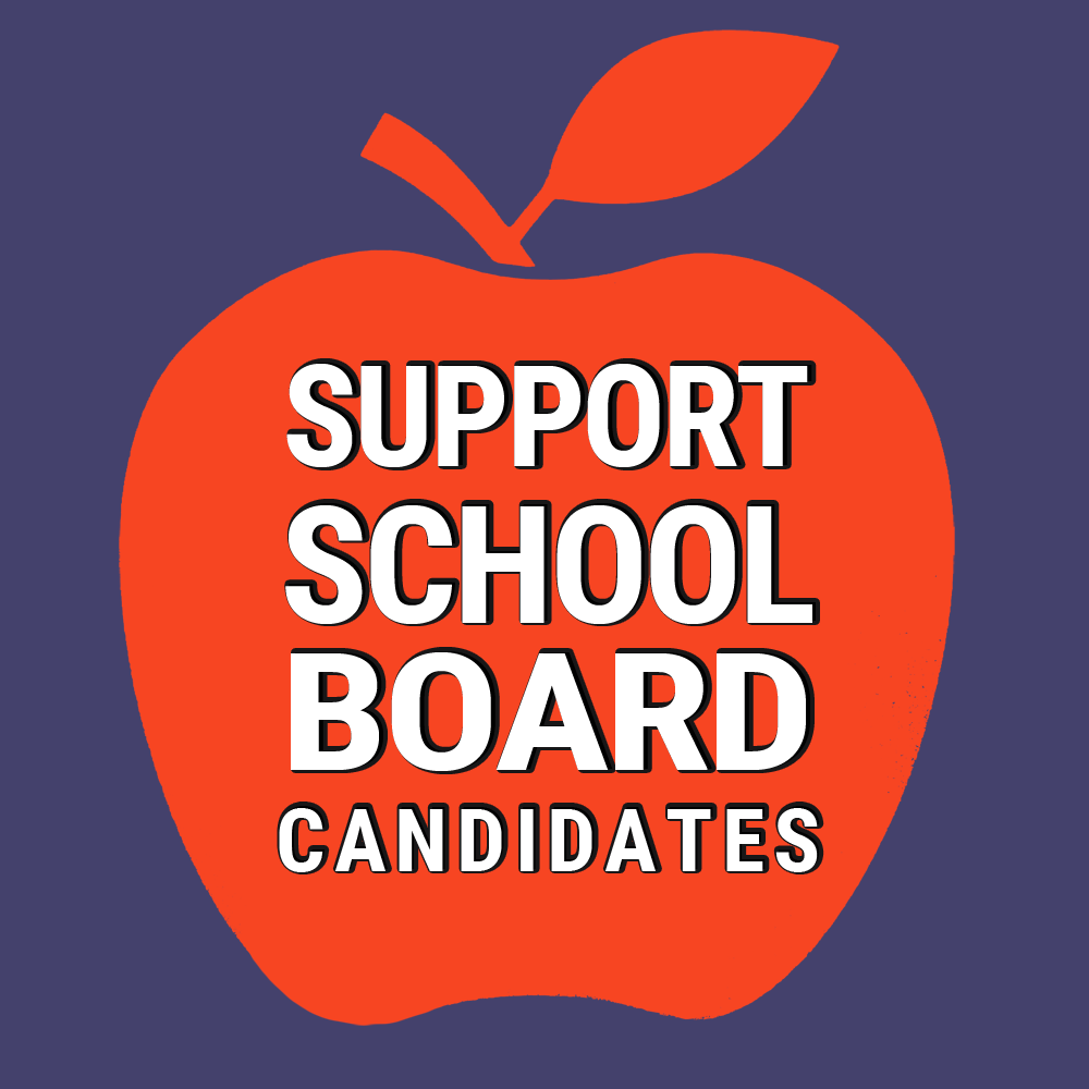 Support Virginia School Board Candidates