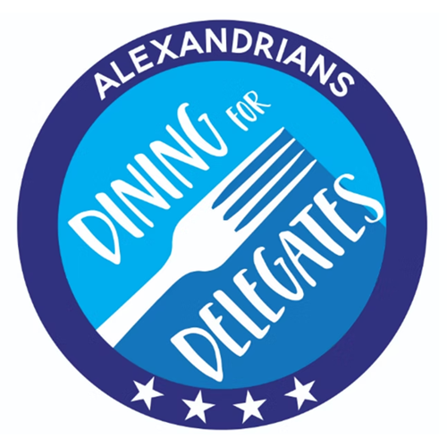 Dining for Delegates
