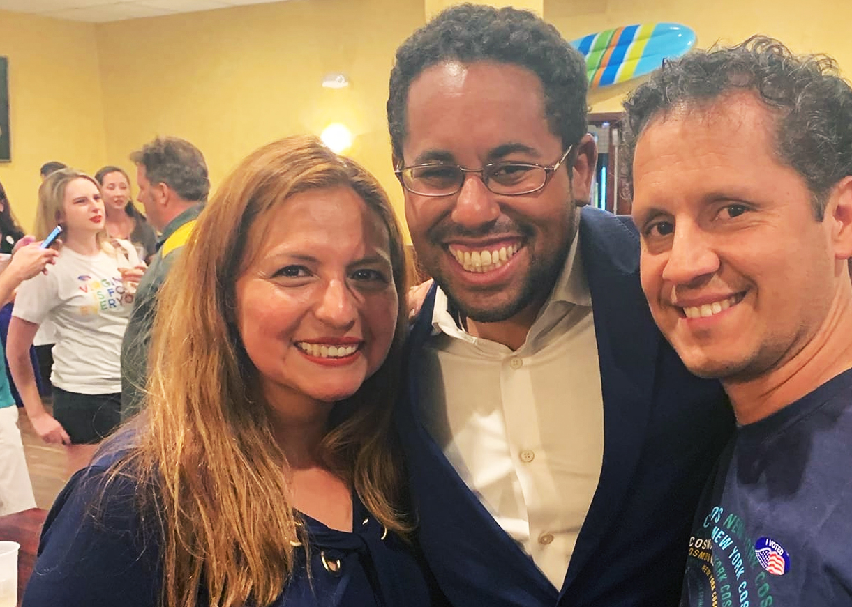 Elizabeth Guzman HD-31 Profile