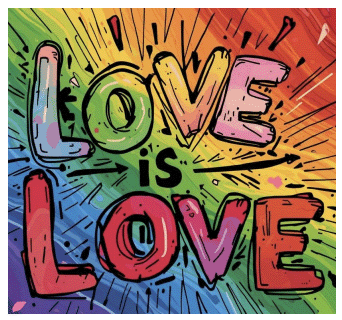 Love is Love