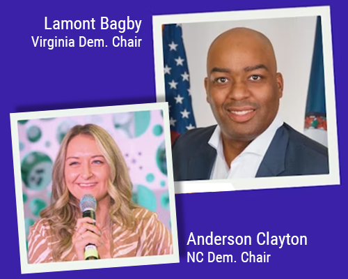 Fight Back VOTE YES Phonebank with Lamont Bagby &  Anderson Clayton
