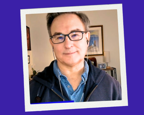 Fight Back VOTE YES Phonebank with Simon Rosenberg